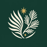 Projektlogo von Pines & Palms Retreats